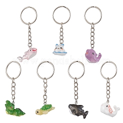 Resin Keychain&nbsp;KEYC-JKC01042