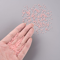 11/0 FGB Grade A Transparent Glass Seed Beads&nbsp;X-SEED-N001-F-233
