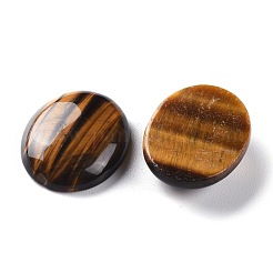 Natural Yellow Tight Eye Cabochons&nbsp;G-H231-22