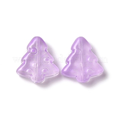 Dyed & Heated Glass Beads&nbsp;GLAA-B009-02E