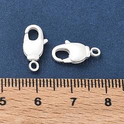 Brass Swivel Lobster Claw Clasps&nbsp;KK-E796-02B-MS