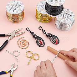 Round Aluminum Wire&nbsp;AW-BC0001-3mm-09