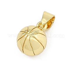 Brass Charms&nbsp;KK-H296-01A-G