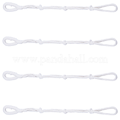 4Pcs Polyester Rope Hanging Planter&nbsp;AJEW-GF0012-78