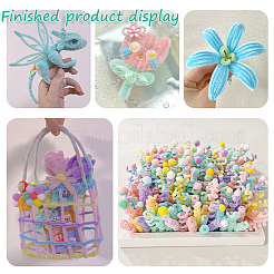 DIY Plush Sticks&nbsp;FIND-CP0002-72A