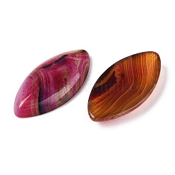 Natural Brazilian Agate Cabochons&nbsp;G-S349-24C-01