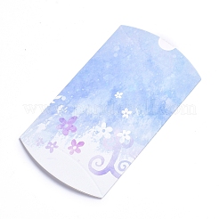 Paper Pillow Boxes&nbsp;X-CON-G007-03A-03