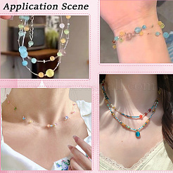 1040Pcs Glass Seed Beads&nbsp;GLAA-PA0001-69