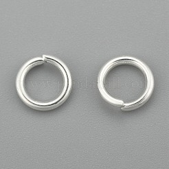 304 Stainless Steel Open Jump Rings&nbsp;STAS-H380-09S-B