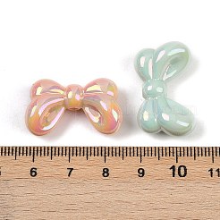 UV Plating Opaque Acrylic Beads&nbsp;MACR-L007-10