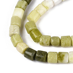 Natural Jade Beads Strands&nbsp;G-T141-95B