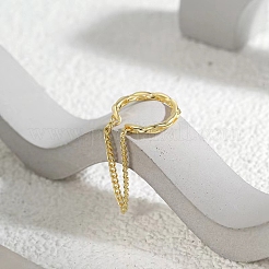Alloy Cuff Earrings&nbsp;PW-WG09B2B-01