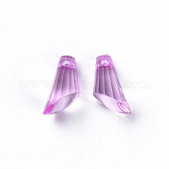 Transparent Acrylic Pendants&nbsp;MACR-S373-111-B02