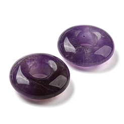 Natural Amethyst Pendants&nbsp;G-C066-01E