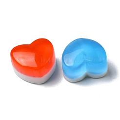 Translucent Resin Cabochons&nbsp;RESI-R438-02