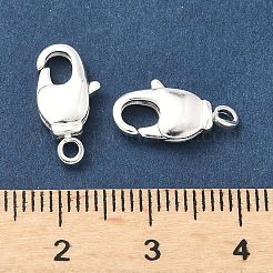 Brass Lobster Claw Clasps&nbsp;KK-H532-17D-S