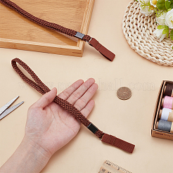 2Pcs Nylon Walking Stick Wrist Straps&nbsp;AJEW-HY0002-75