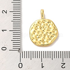 Hannukah Brass Enamel Pendants&nbsp;LS-KK-M278-07A-G