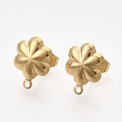 304 Stainless Steel Stud Earring Findings&nbsp;X-STAS-S079-73A