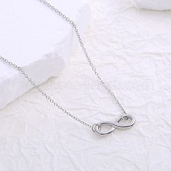 8-inch minimalist stainless steel collar necklace for women versatile fashion jewelry&nbsp;PV3889