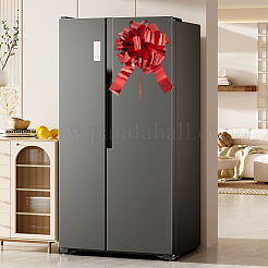 Plastic Flower Pull Bows&nbsp;FIND-WH20030-06H