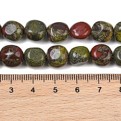 Natural Dragon Blood Beads Strands&nbsp;GG-CBA787B-A39