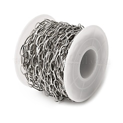 304 Stainless Steel Cable Chains&nbsp;CHS-B015-13P