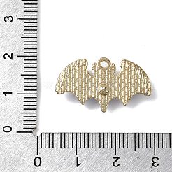 Halloween Alloy Enamel Pendants&nbsp;LS-FIND-D307-01G