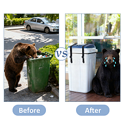 Polyester Outdoor Trash Can Storage Straps&nbsp;AJEW-WH0609-551