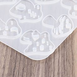 1Pc Easter DIY Pendant Molds&nbsp;AJEW-FS0001-37A