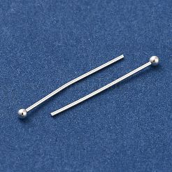 Brass Ball Head Pins&nbsp;KK-H502-03C-S