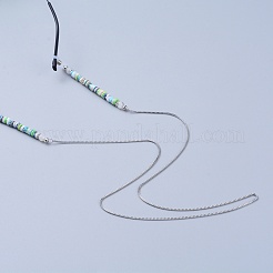 316 Surgical Stainless Steel Eyeglasses Chains&nbsp;AJEW-EH00005-02