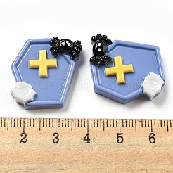 Halloween Opaque Resin Decoden Cabochons&nbsp;CRES-H002-02D