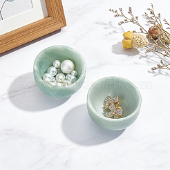 Carbonate Jade Cup&nbsp;AJEW-WH0643-071A