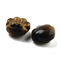 Natural Tiger Eye Beads&nbsp;G-H007-02E