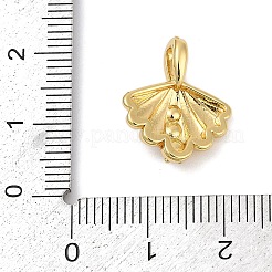 ABS Plastic Imitation Pearl Pendants&nbsp;KK-U058-48G