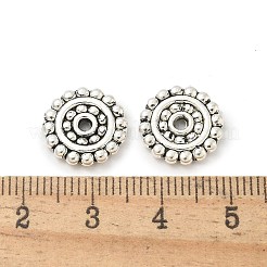 Alloy Spacer Beads&nbsp;TIBE-P003-38AS