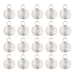 Iron Wire Pendants&nbsp;LS-IFIN-TAC0002-09C-P
