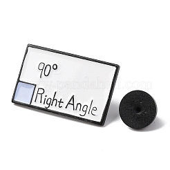 Mathematics Enamel Pins&nbsp;JEWB-B039-01EB-03