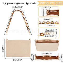 Purse Making Kits&nbsp;DIY-WR0002-23