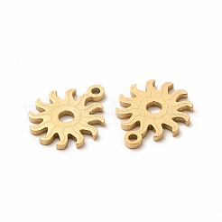 Ion Plating(IP) 304 Stainless Steel Pendants&nbsp;STAS-E185-11G
