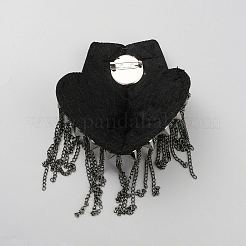 Alloy Tassel Epaulettes&nbsp;FIND-WH0290-26C