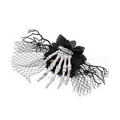 Halloween Party Hair Accessories&nbsp;LS-AJEW-S088-06A