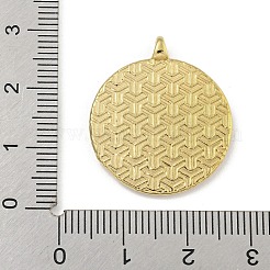 Ion Plating(IP) 304 Stainless Steel Pendants&nbsp;STAS-I307-566G