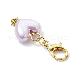 Acrylic Pendant Decorations&nbsp;HJEW-JM04258-02