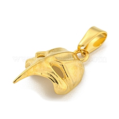 Ion Plating(IP) 304 Stainless Steel Pendants&nbsp;STAS-R231-07B-G