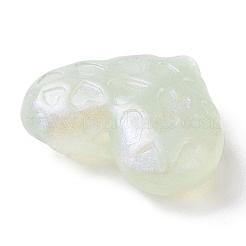Luminous Acrylic Beads&nbsp;X-OACR-E010-20