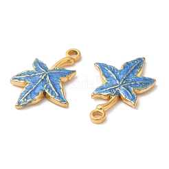 304 Stainless Steel Enamel Pendants&nbsp;STAS-K256-08G-01