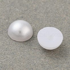 ABS Plastic Cabochons&nbsp;OACR-S012-6mm-Z9