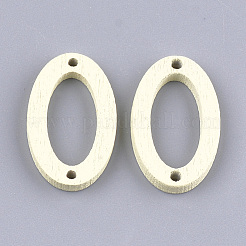 Painted Poplar Wood Links&nbsp;WOOD-S045-069A